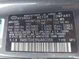 Hyundai Palisade Calligraphy KM8R7DHE8NU460366 снимка