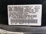 Honda Odyssey Touring/Touring Elite 5FNRL5H93FB081651 photo