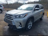 Toyota Highlander Limited 5TDYZRFH6HS195511 снимка