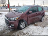Chevrolet Spark Fwd 1Lt Automatic KL8CD6SAXMC743580 снимка
