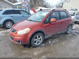 Suzuki Sx4 Convenience Regional Edition/Regional Edition/Touring 2 Regional Edition JS2YA413585101121 photo