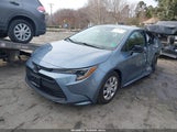 Toyota Corolla Le 5YFB4MDEXSP283865 снимка