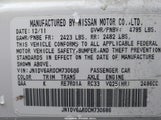 Infiniti G25X JN1DV6AR0CM730686 снимка