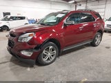 Chevrolet Equinox Ltz 2GNFLGEK5G6217279 снимка