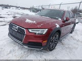 Audi A4 Allroad 2.0T Premium/2.0T Tech Premium WA18NBF46JA162571 fotografie