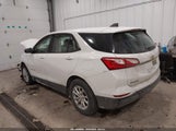 Chevrolet Equinox Ls 3GNAXHEV4KS563638 снимка