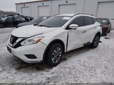 Nissan Murano Sv 5N1AZ2MG4HN112789 снимка