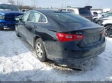 Chevrolet Malibu Ls 1G1ZB5ST6HF213607 снимка
