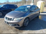 Honda Civic Ex-L 2HGFB2F91FH535737 снимка