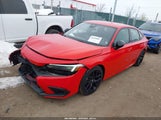 Honda Civic Sport 2HGFE2F55PH508501 снимка