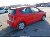 Chevrolet Spark Ls Cvt KL8CB6SA2HC711198 снимка