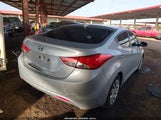 Hyundai Elantra Gls 5NPDH4AE5BH034582 снимка