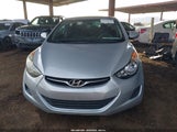 Hyundai Elantra Gls 5NPDH4AE5BH034582 снимка