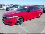Honda Accord Sport 1HGCV1F39MA077084 photo