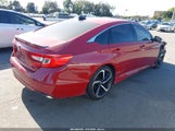 Honda Accord Sport 1HGCV1F39MA077084 снимка