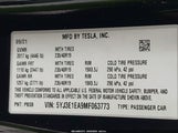 Tesla Model 3 Standard Range Plus Rear-Wheel Drive 5YJ3E1EA9MF063773 снимка