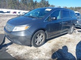 Honda Odyssey Ex-L 5FNRL5H69BB077197 снимка