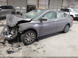 Nissan Sentra Sv 3N1AB7AP4HL652799 снимка