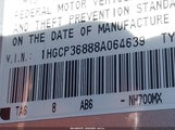 Honda Accord 3.5 Ex-L 1HGCP36888A064639 photo