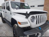 Jeep Wrangler 4Xe Unlimited Sahara 4X4 1C4JJXP68NW147515 fotografie