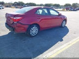 Toyota Corolla Le 2T1BURHE0HC781847 снимка
