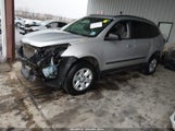 Chevrolet Traverse Ls 1GNKRFED9HJ177625 снимка