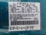 Ford Ranger Splash/Xl/Xlt 1FTCR10A2VUC58764 снимка