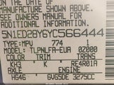 Nissan Xterra Se/Xe 5N1ED28Y6YC566444 photo