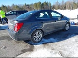 Chevrolet Sonic Lt Auto 1G1JC5SG1D4200105 снимка