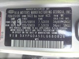 Kia Sorento 3.3L S 5XYPGDA53LG680826 photo