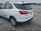 Chevrolet Equinox Fwd Ls 3GNAXHEV9LS667835 fotografie