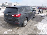 Chevrolet Equinox Fwd Ls 2GNAXHEV5M6125583 photo