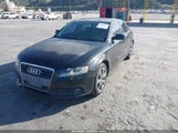 Audi A4 2.0T Premium WAUAFAFLXBN031821 снимка