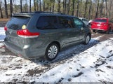 Toyota Sienna Xle 7 Passenger 5TDDK3DC5DS057055 photo