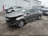 Kia Optima Lx 5XXGM4A75FG391269 снимка