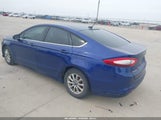 Ford Fusion S 3FA6P0G75FR278755 снимка