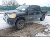 Nissan Titan Sv 1N6BA0EC7DN302268 снимка