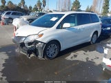 Toyota Sienna Xle Premium 8 Passenger 5TDYZ3DC6HS887725 fotografie