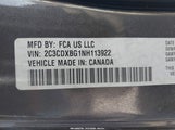 Dodge Charger Sxt Rwd 2C3CDXBG1NH113922 снимка
