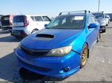 Subaru Impreza Wrx JF1GE766X9G504540 снимка
