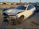 BMW M550I xDrive WBAJB9C50KB289315 снимка