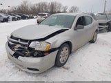 Dodge Avenger Se 1C3CDZAB0CN270363 снимка