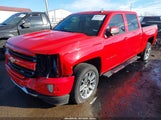 Chevrolet Silverado  2Lt 3GCUKREC6HG217658 снимка