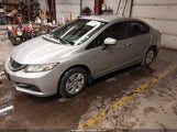 Honda Civic Lx 19XFB2F58EE059556 снимка
