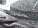Honda Cr-V Ex-L/Ex-L Navi 2HKRW2H88JH638531 снимка