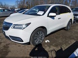 Acura Mdx Technology Acurawatch Plus Packages/Technology Package 5FRYD4H4XGB049867 снимка