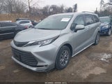 Toyota Sienna Xle 5TDYSKFC6MS017110 снимка