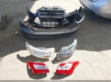 Ford Focus Titanium 1FADP3J24EL138750 снимка