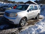 Honda Pilot Ex-L 5FNYF4H52EB032319 fotografie