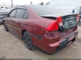 Honda Civic Ex/Ex Se 2HGES25715H575665 снимка